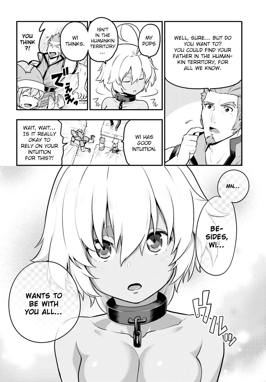 Konjiki No Moji Tsukai – Yuusha Yonin Ni Makikomareta Unique Cheat Chapter 17 - Page 16