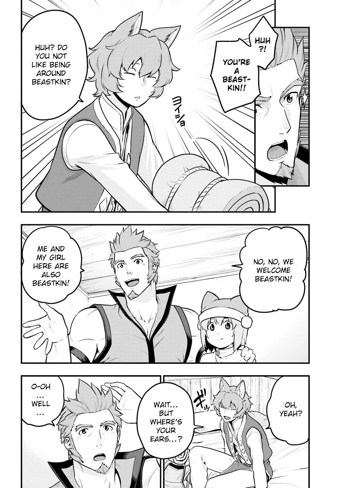 Konjiki No Moji Tsukai – Yuusha Yonin Ni Makikomareta Unique Cheat Chapter 17 - Page 20