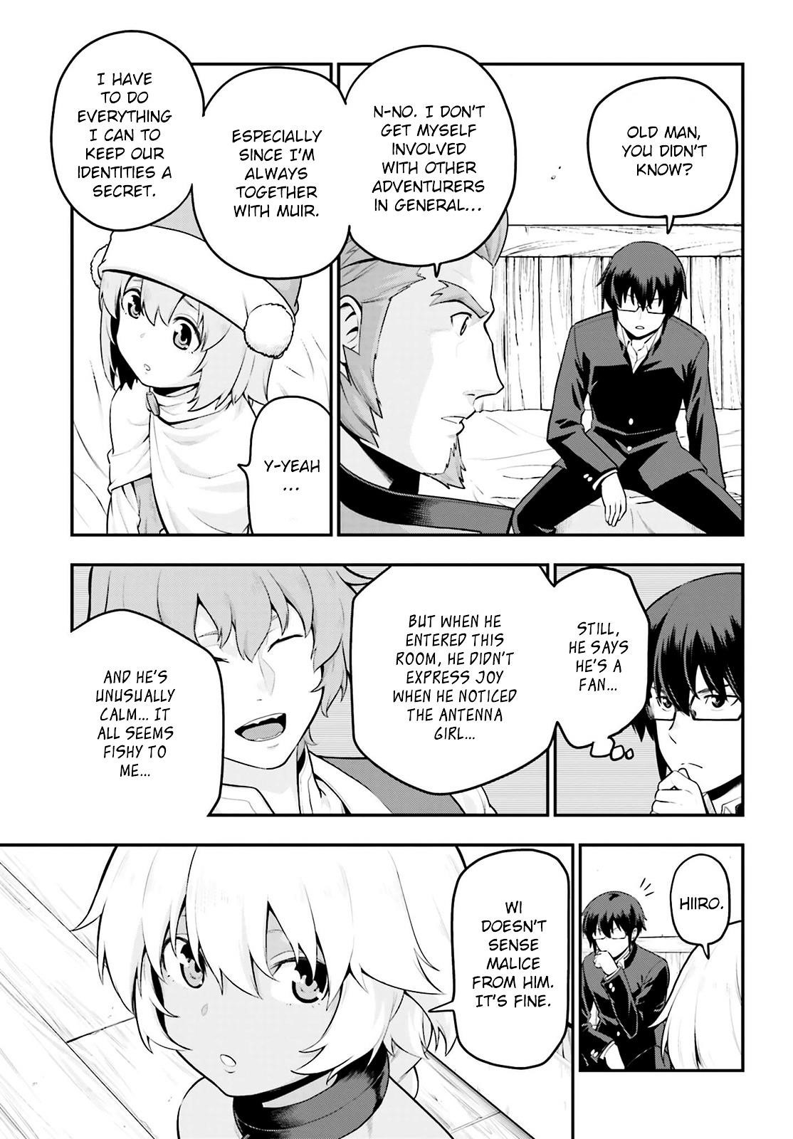 Konjiki No Moji Tsukai – Yuusha Yonin Ni Makikomareta Unique Cheat Chapter 17 - Page 27