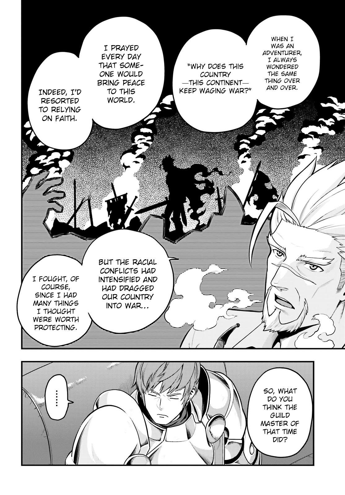 Konjiki No Moji Tsukai – Yuusha Yonin Ni Makikomareta Unique Cheat Chapter 17 - Page 6