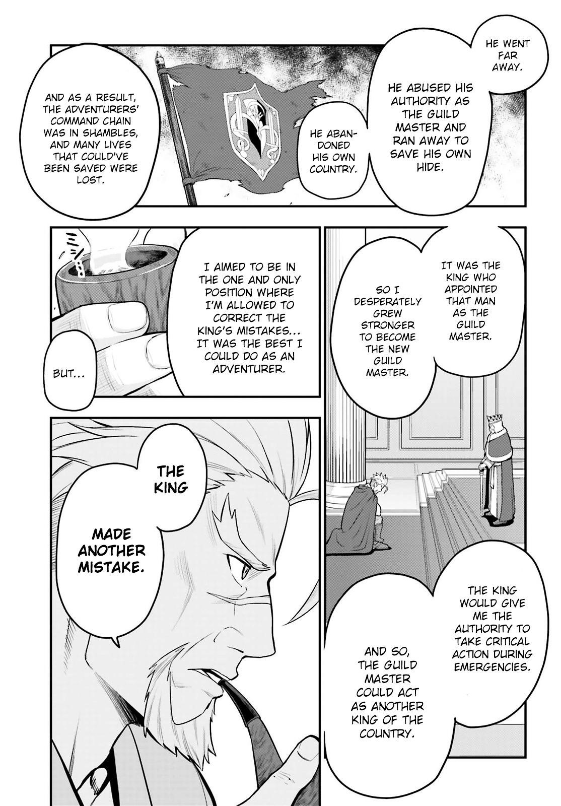 Konjiki No Moji Tsukai – Yuusha Yonin Ni Makikomareta Unique Cheat Chapter 17 - Page 7