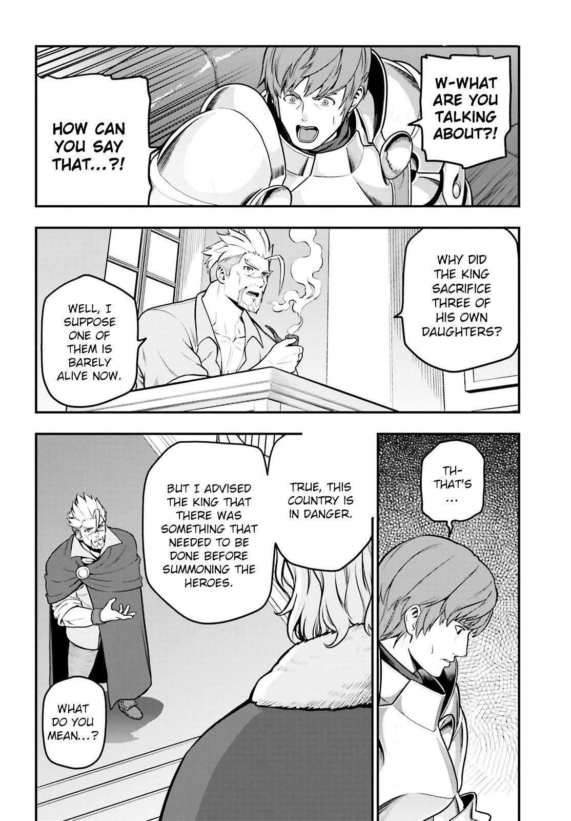 Konjiki No Moji Tsukai – Yuusha Yonin Ni Makikomareta Unique Cheat Chapter 17 - Page 8