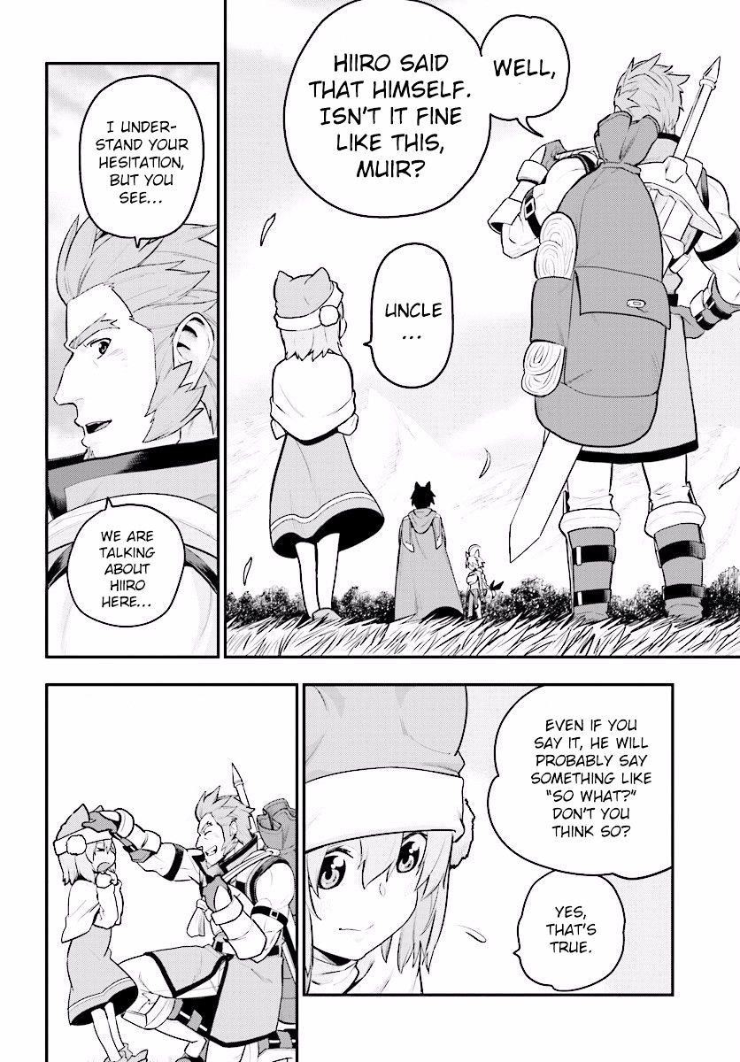 Konjiki No Moji Tsukai – Yuusha Yonin Ni Makikomareta Unique Cheat Chapter 20 - Page 15