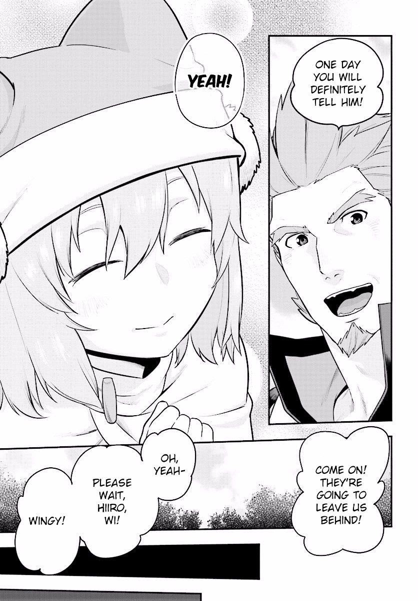 Konjiki No Moji Tsukai – Yuusha Yonin Ni Makikomareta Unique Cheat Chapter 20 - Page 16