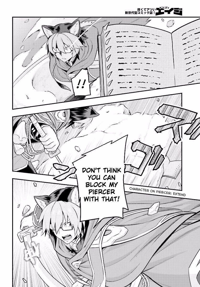 Konjiki No Moji Tsukai – Yuusha Yonin Ni Makikomareta Unique Cheat Chapter 20 - Page 21