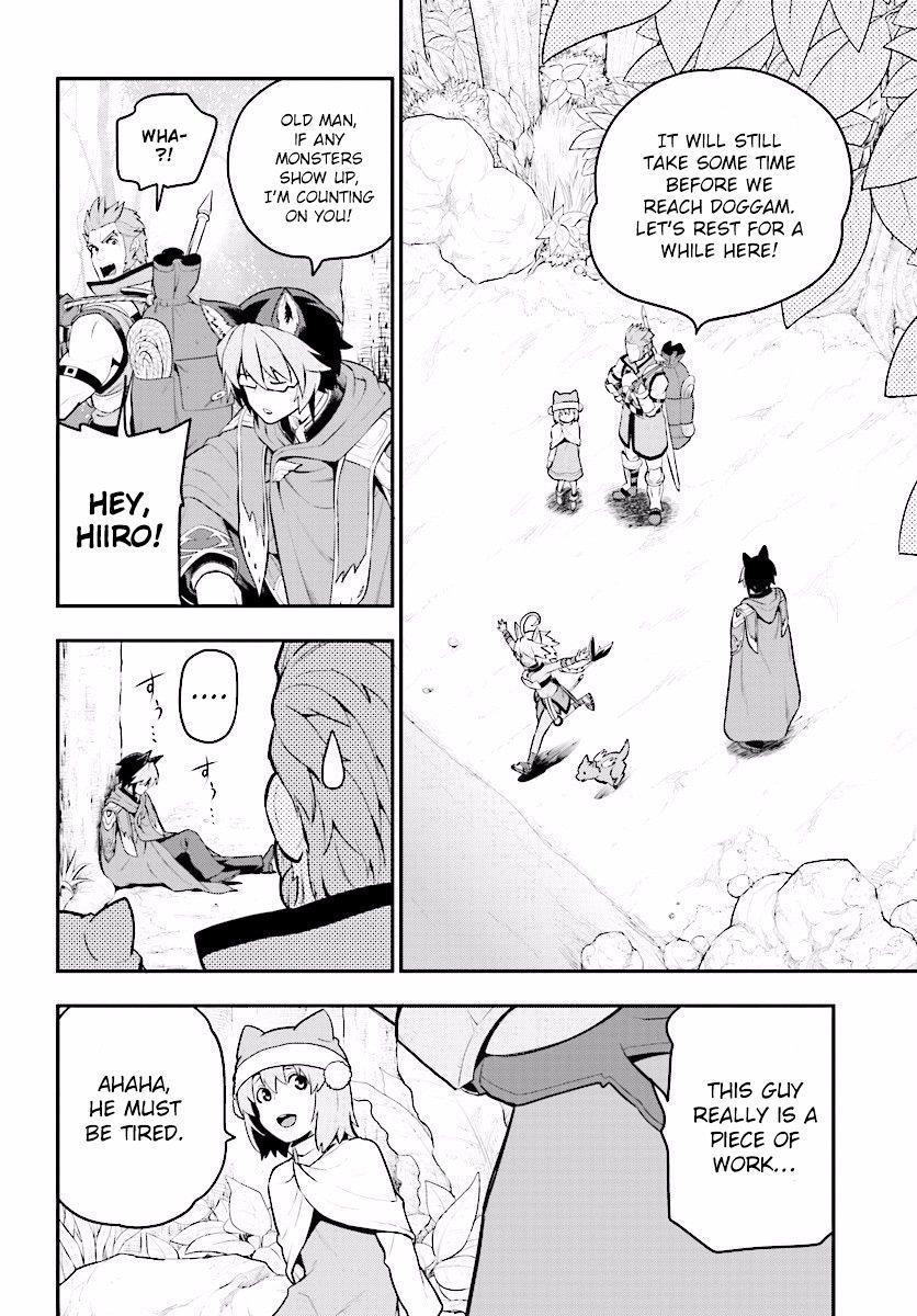 Konjiki No Moji Tsukai – Yuusha Yonin Ni Makikomareta Unique Cheat Chapter 20 - Page 25