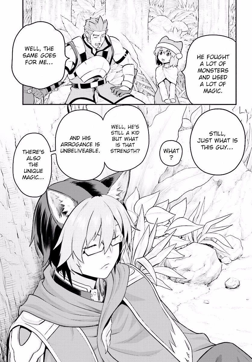 Konjiki No Moji Tsukai – Yuusha Yonin Ni Makikomareta Unique Cheat Chapter 20 - Page 26