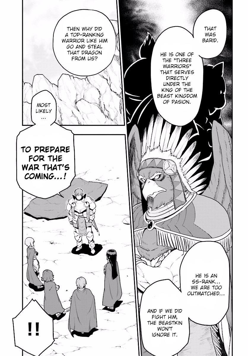 Konjiki No Moji Tsukai – Yuusha Yonin Ni Makikomareta Unique Cheat Chapter 25 - Page 13