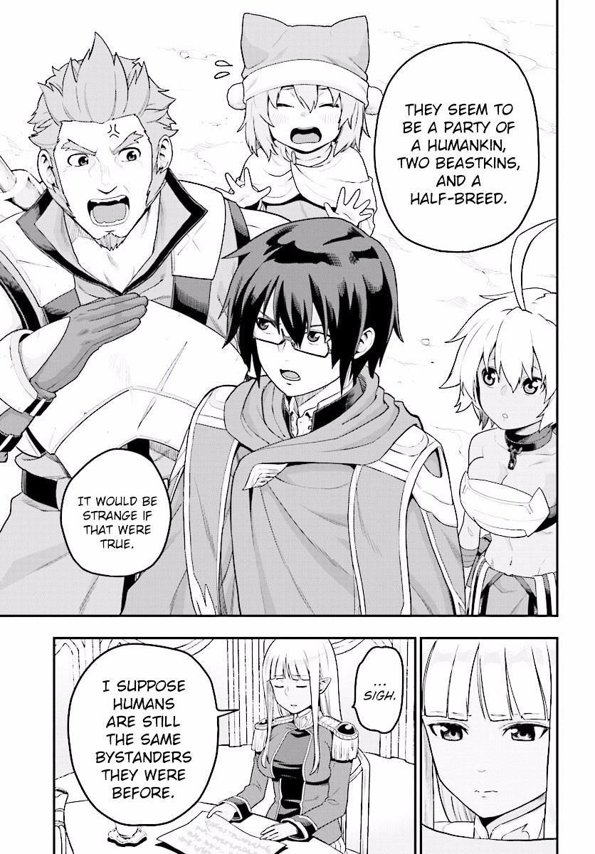 Konjiki No Moji Tsukai – Yuusha Yonin Ni Makikomareta Unique Cheat Chapter 25 - Page 5