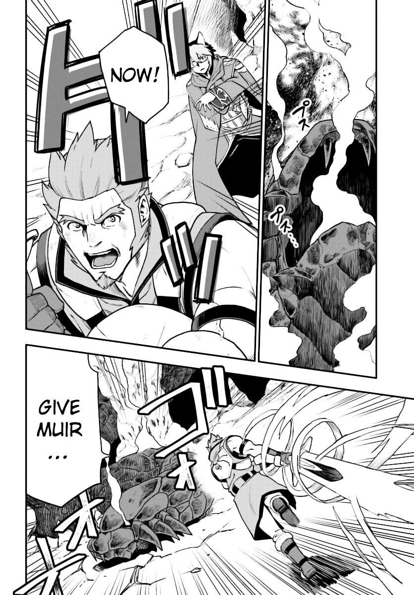 Konjiki No Moji Tsukai – Yuusha Yonin Ni Makikomareta Unique Cheat Chapter 28 - Page 11