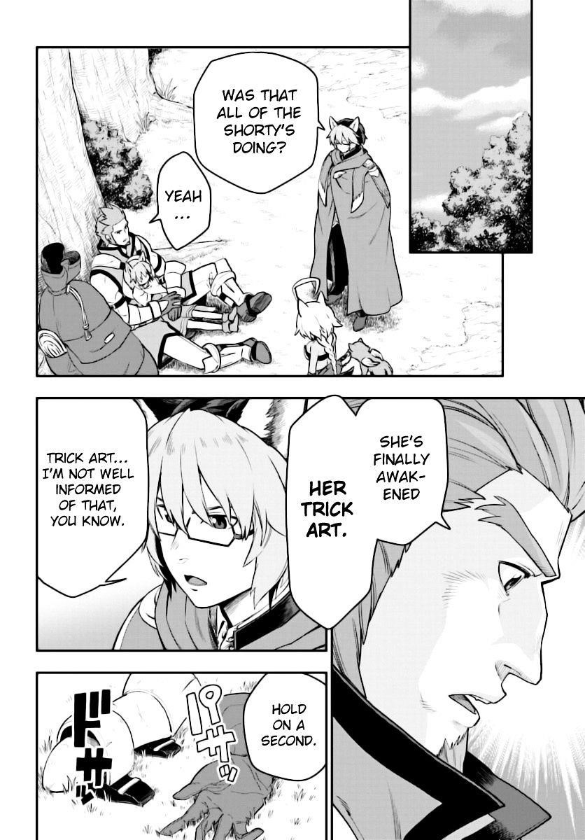 Konjiki No Moji Tsukai – Yuusha Yonin Ni Makikomareta Unique Cheat Chapter 28 - Page 15