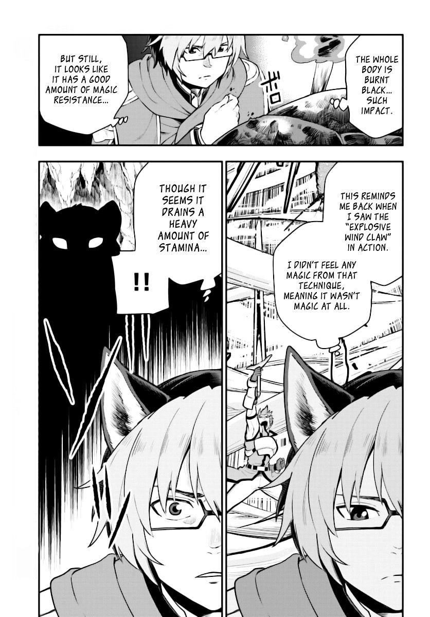 Konjiki No Moji Tsukai – Yuusha Yonin Ni Makikomareta Unique Cheat Chapter 28 - Page 18