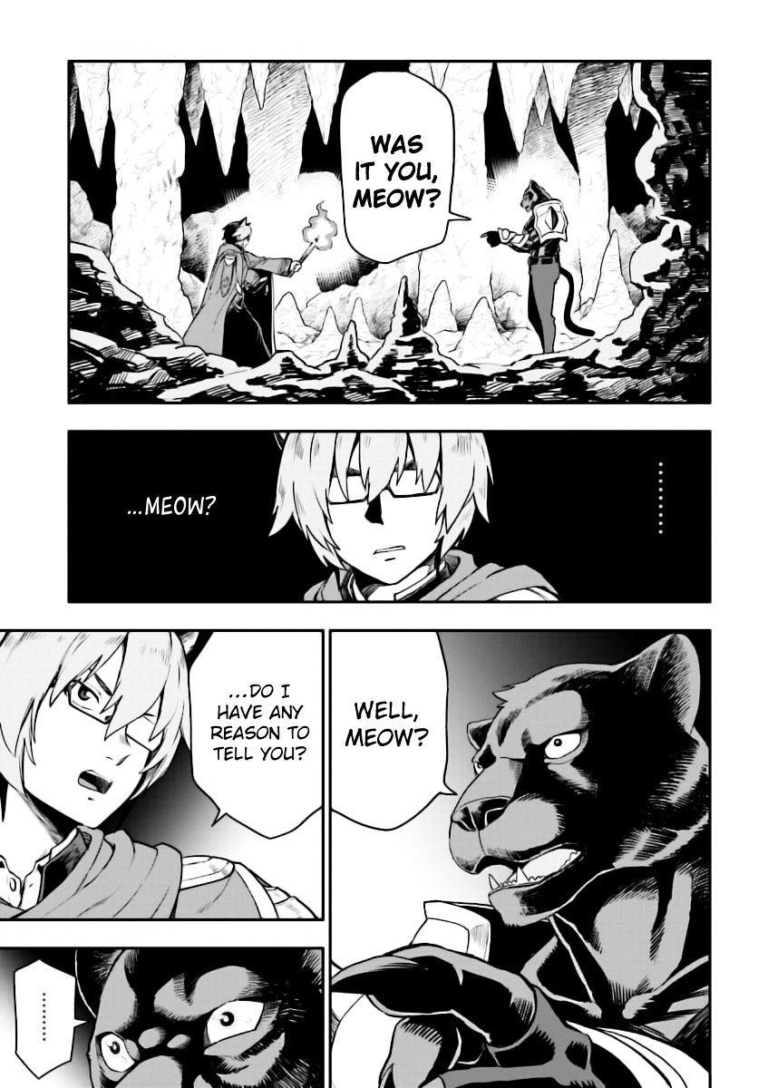 Konjiki No Moji Tsukai – Yuusha Yonin Ni Makikomareta Unique Cheat Chapter 28 - Page 20