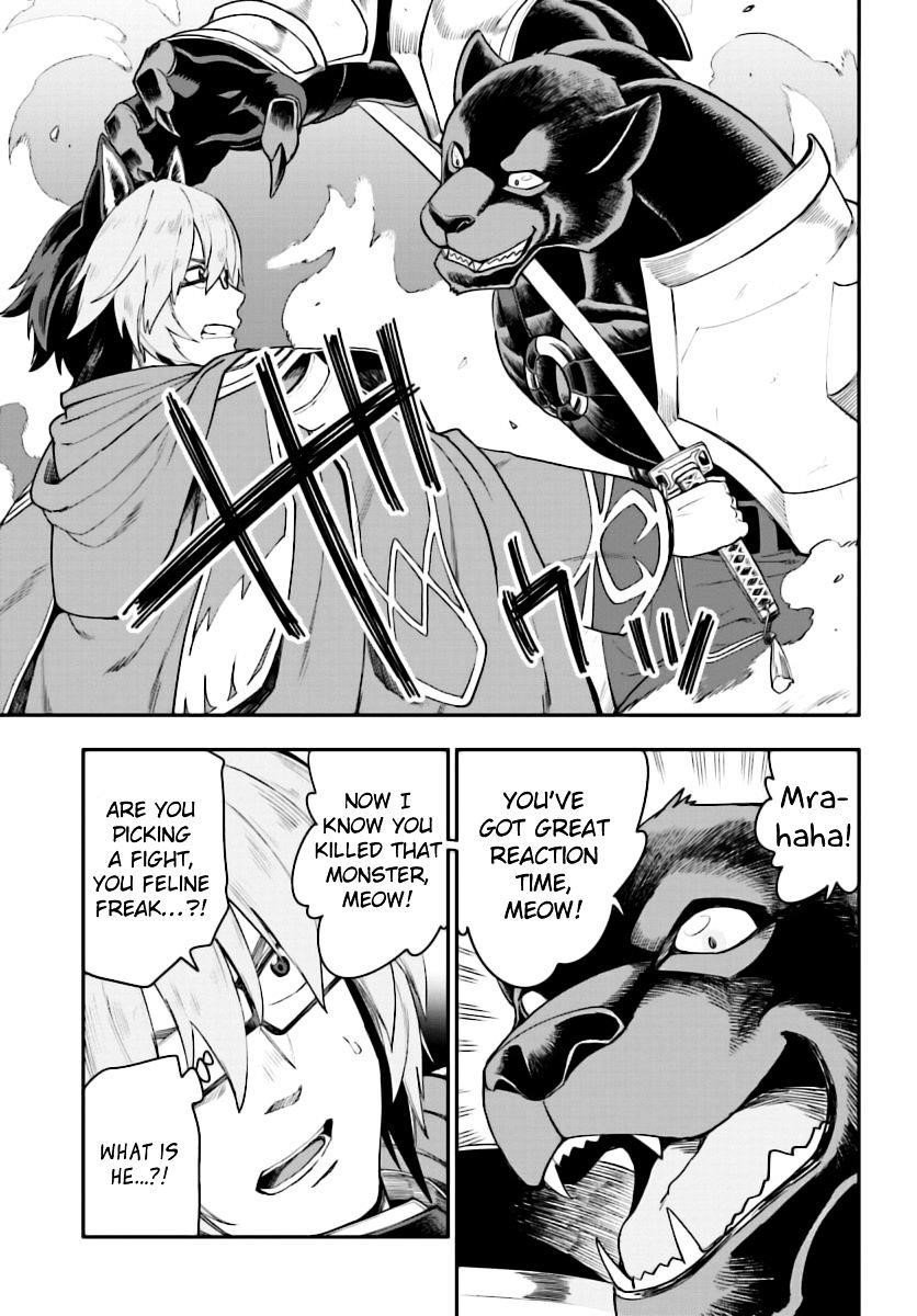 Konjiki No Moji Tsukai – Yuusha Yonin Ni Makikomareta Unique Cheat Chapter 28 - Page 22