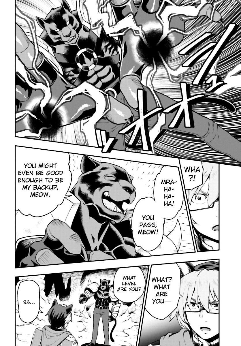 Konjiki No Moji Tsukai – Yuusha Yonin Ni Makikomareta Unique Cheat Chapter 28 - Page 25