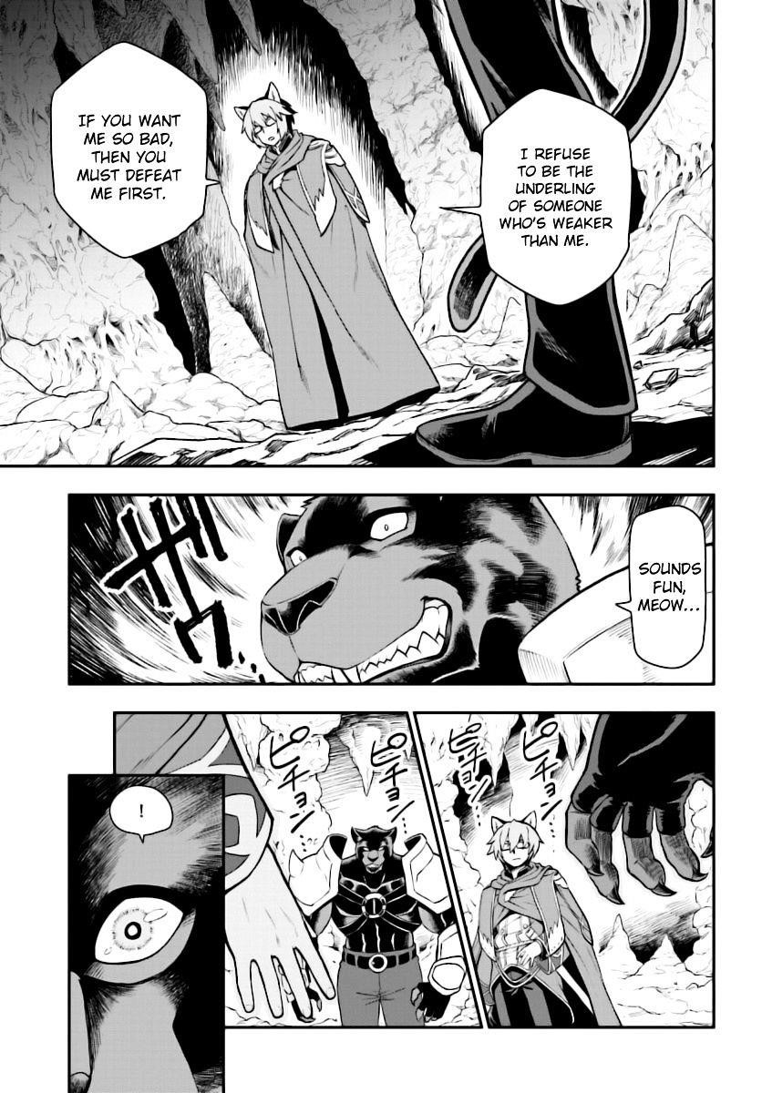 Konjiki No Moji Tsukai – Yuusha Yonin Ni Makikomareta Unique Cheat Chapter 28 - Page 28