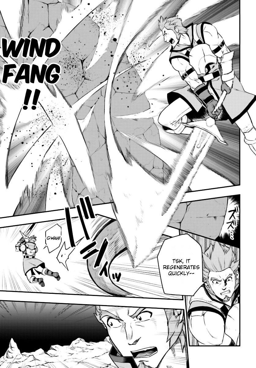 Konjiki No Moji Tsukai – Yuusha Yonin Ni Makikomareta Unique Cheat Chapter 28 - Page 3