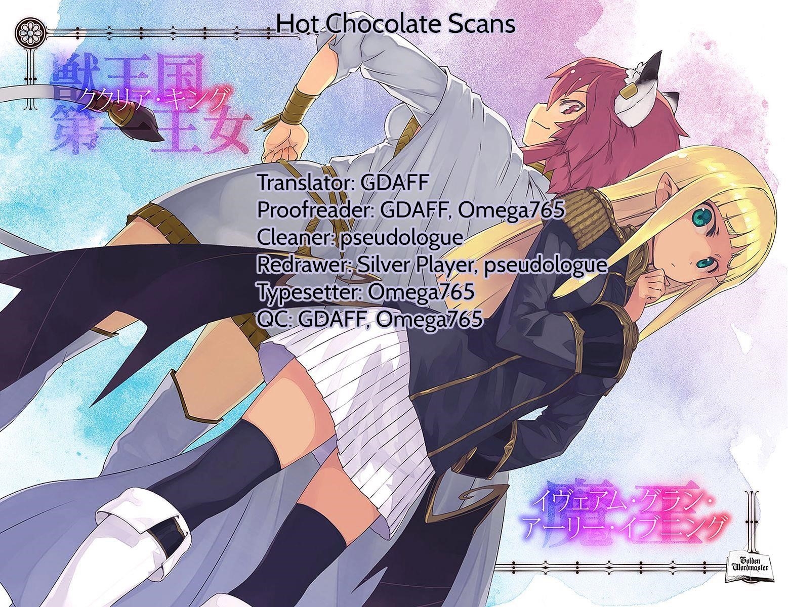 Konjiki No Moji Tsukai – Yuusha Yonin Ni Makikomareta Unique Cheat Chapter 28 - Page 32