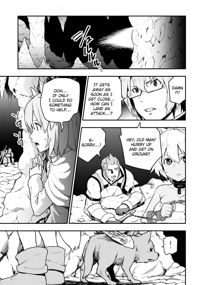 Konjiki No Moji Tsukai – Yuusha Yonin Ni Makikomareta Unique Cheat Chapter 28 - Page 5