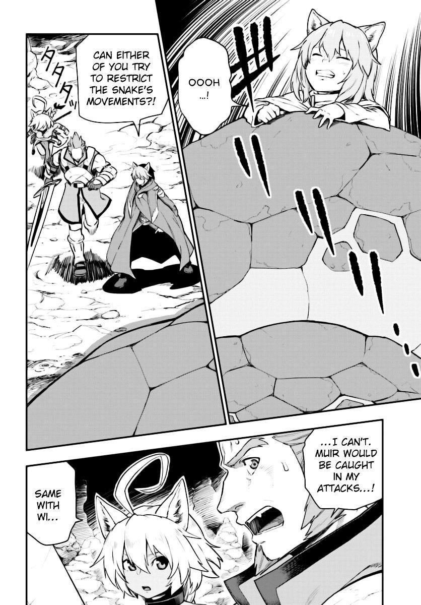 Konjiki No Moji Tsukai – Yuusha Yonin Ni Makikomareta Unique Cheat Chapter 28 - Page 8