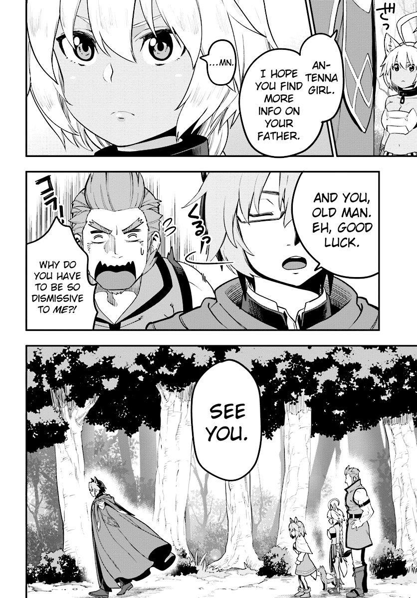 Konjiki No Moji Tsukai – Yuusha Yonin Ni Makikomareta Unique Cheat Chapter 35 - Page 13