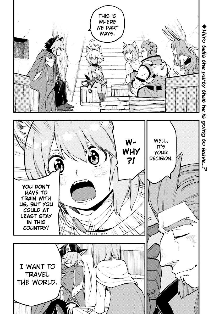 Konjiki No Moji Tsukai – Yuusha Yonin Ni Makikomareta Unique Cheat Chapter 35 - Page 2