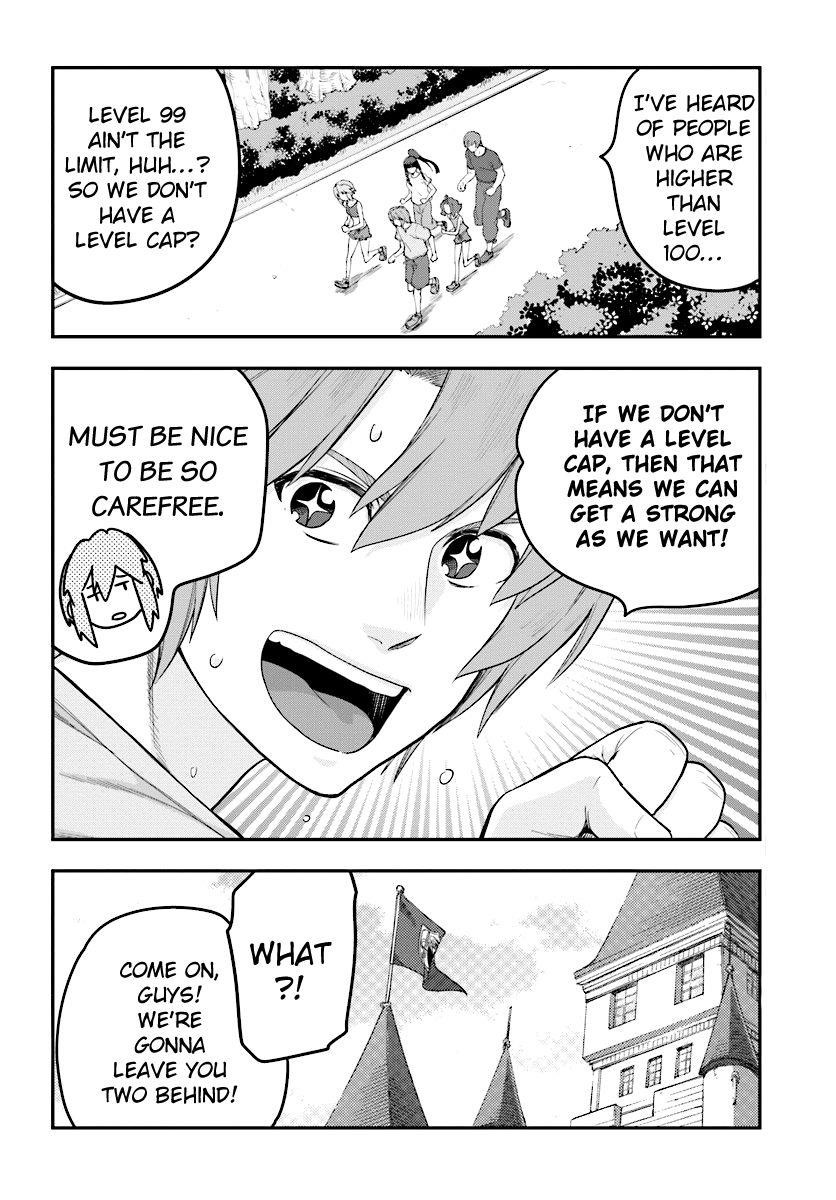 Konjiki No Moji Tsukai – Yuusha Yonin Ni Makikomareta Unique Cheat Chapter 35 - Page 22