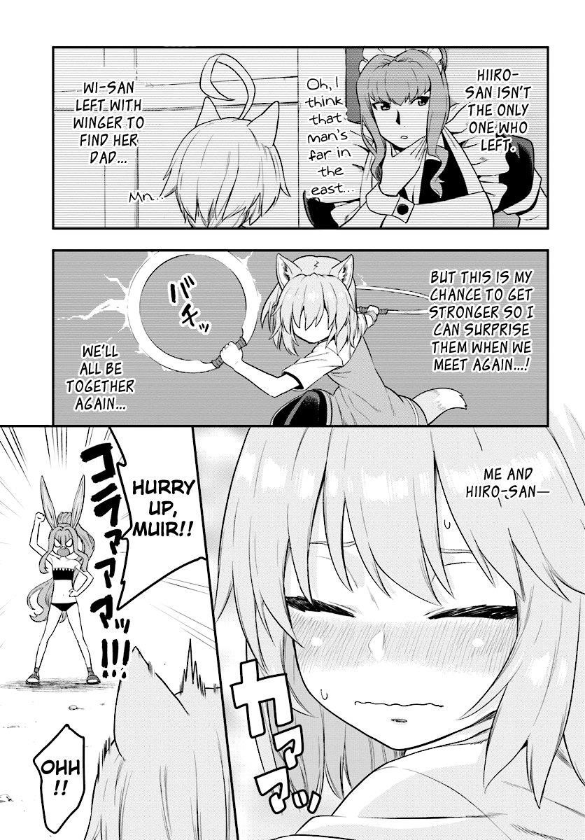 Konjiki No Moji Tsukai – Yuusha Yonin Ni Makikomareta Unique Cheat Chapter 35 - Page 27