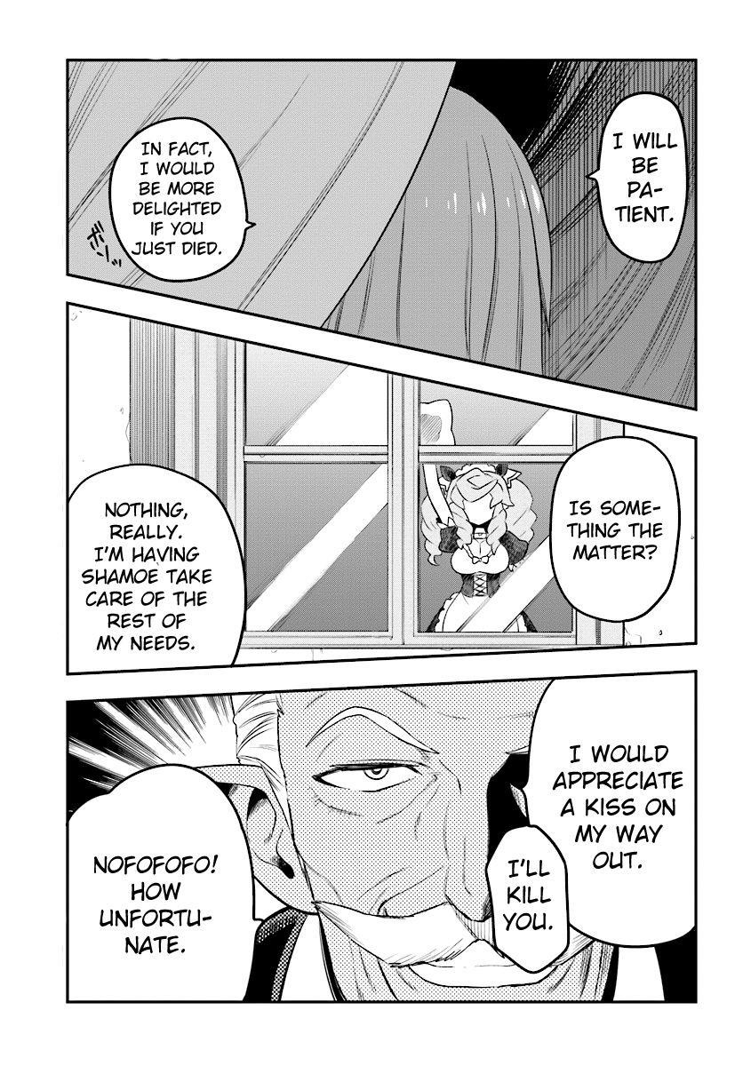 Konjiki No Moji Tsukai – Yuusha Yonin Ni Makikomareta Unique Cheat Chapter 35 - Page 29