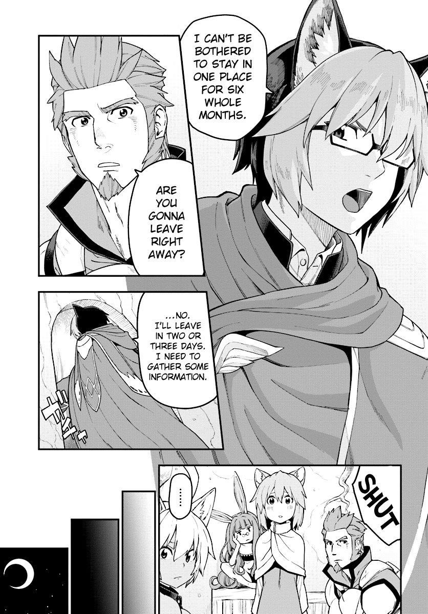 Konjiki No Moji Tsukai – Yuusha Yonin Ni Makikomareta Unique Cheat Chapter 35 - Page 3