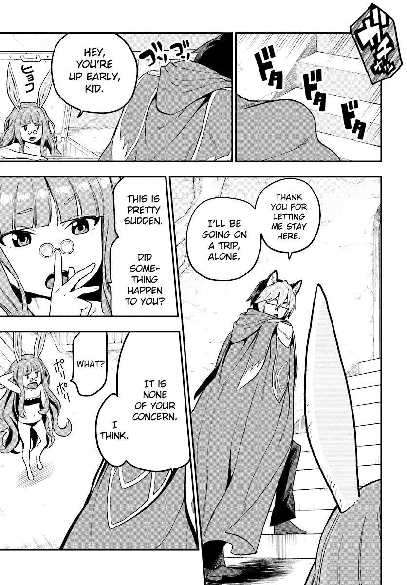Konjiki No Moji Tsukai – Yuusha Yonin Ni Makikomareta Unique Cheat Chapter 35 - Page 9