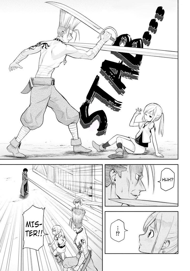 Konjiki No Moji Tsukai – Yuusha Yonin Ni Makikomareta Unique Cheat Chapter 4 - Page 13