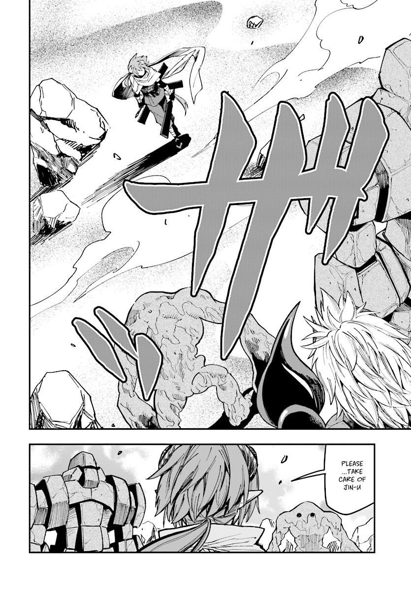 Konjiki No Moji Tsukai – Yuusha Yonin Ni Makikomareta Unique Cheat Chapter 45 - Page 26