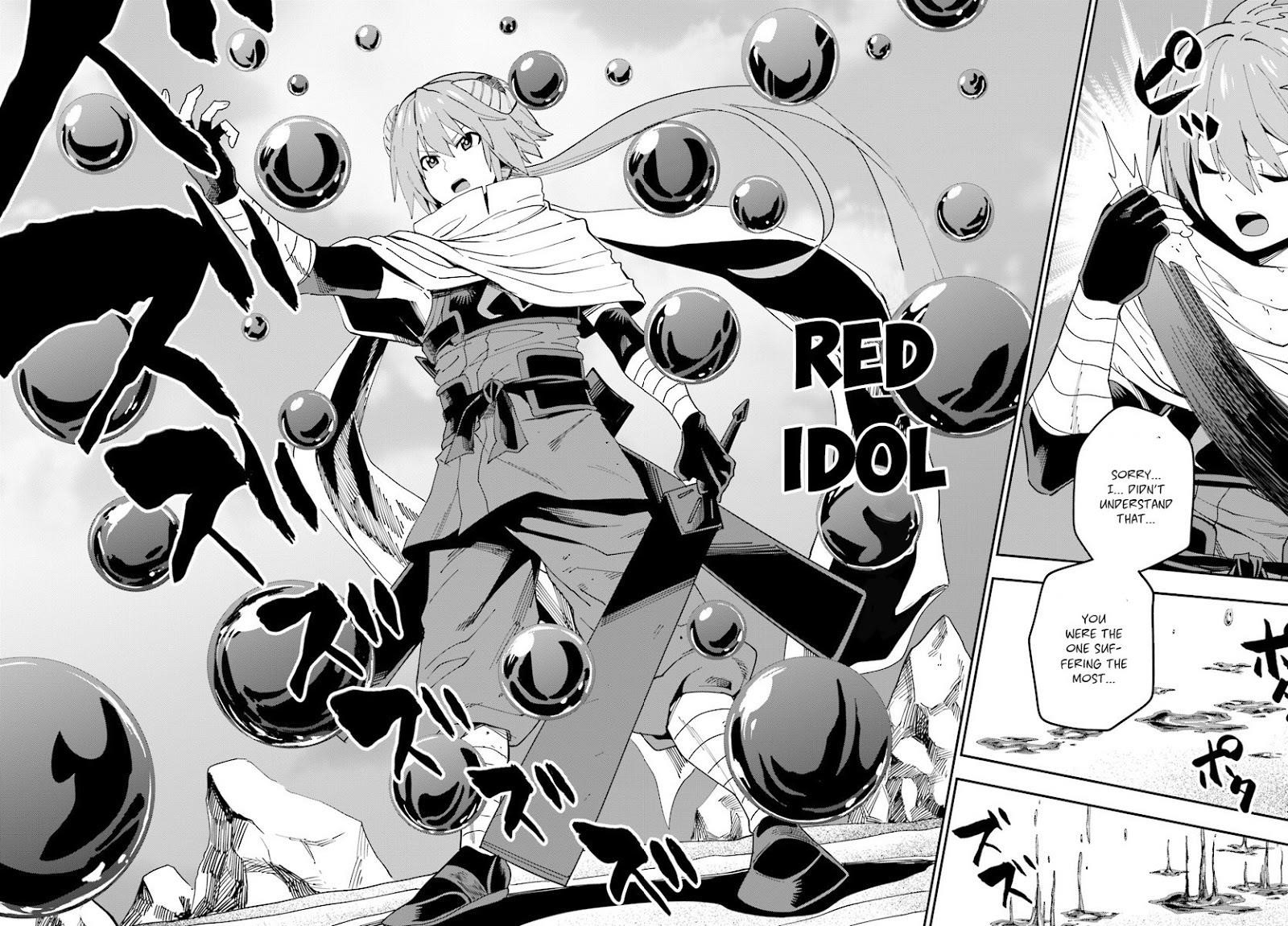 Konjiki No Moji Tsukai – Yuusha Yonin Ni Makikomareta Unique Cheat Chapter 45 - Page 28