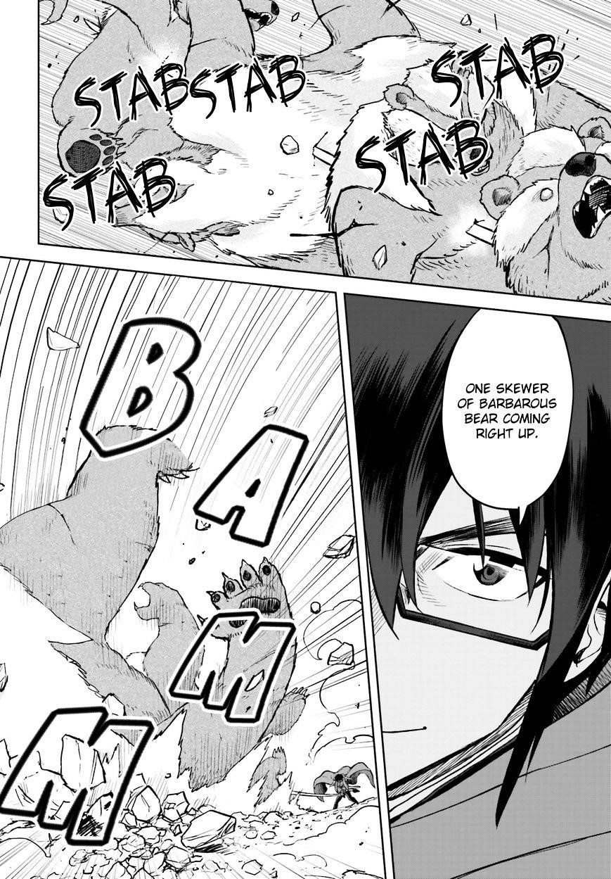 Konjiki No Moji Tsukai – Yuusha Yonin Ni Makikomareta Unique Cheat Chapter 5 - Page 27