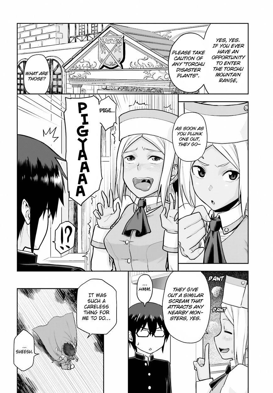 Konjiki No Moji Tsukai – Yuusha Yonin Ni Makikomareta Unique Cheat Chapter 5 - Page 4