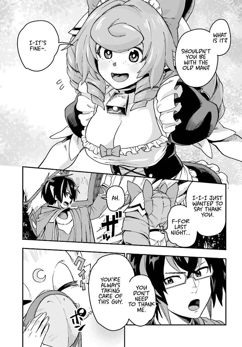 Konjiki No Moji Tsukai – Yuusha Yonin Ni Makikomareta Unique Cheat Chapter 50 - Page 17