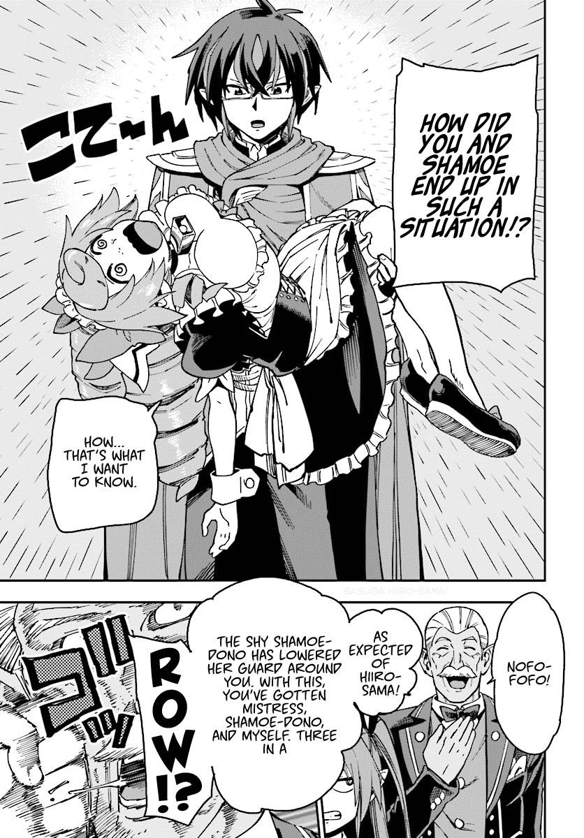 Konjiki No Moji Tsukai – Yuusha Yonin Ni Makikomareta Unique Cheat Chapter 51 - Page 7