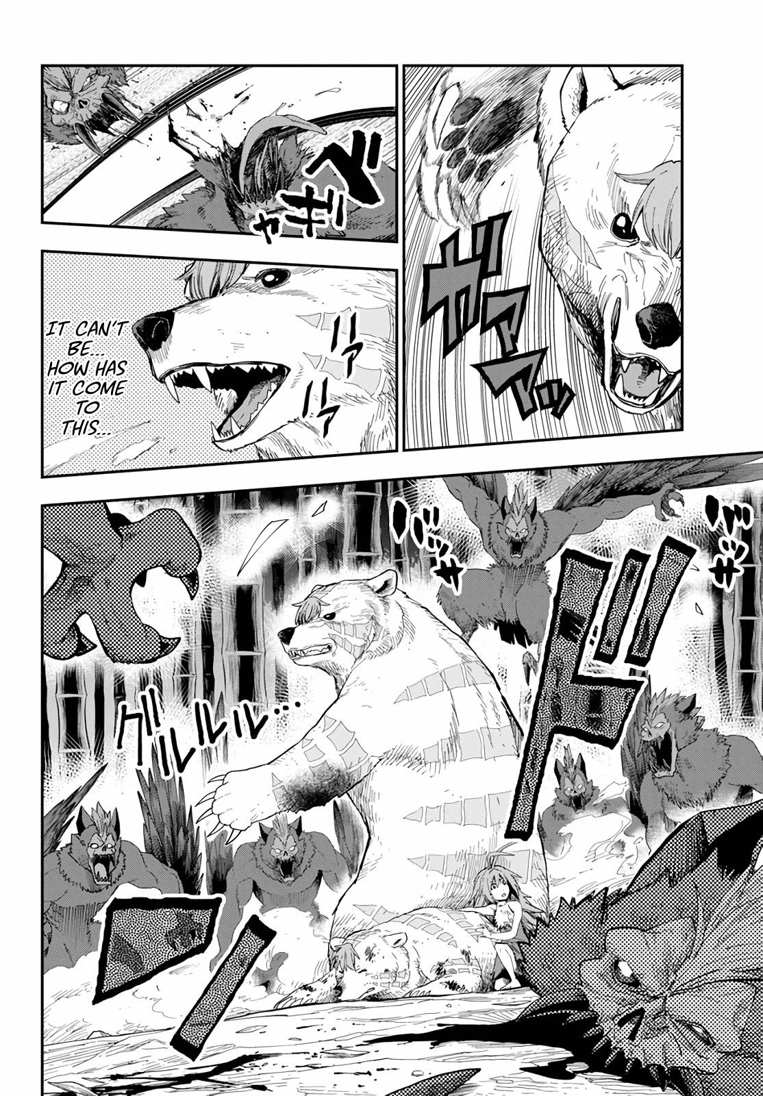 Konjiki No Moji Tsukai – Yuusha Yonin Ni Makikomareta Unique Cheat Chapter 54 - Page 18