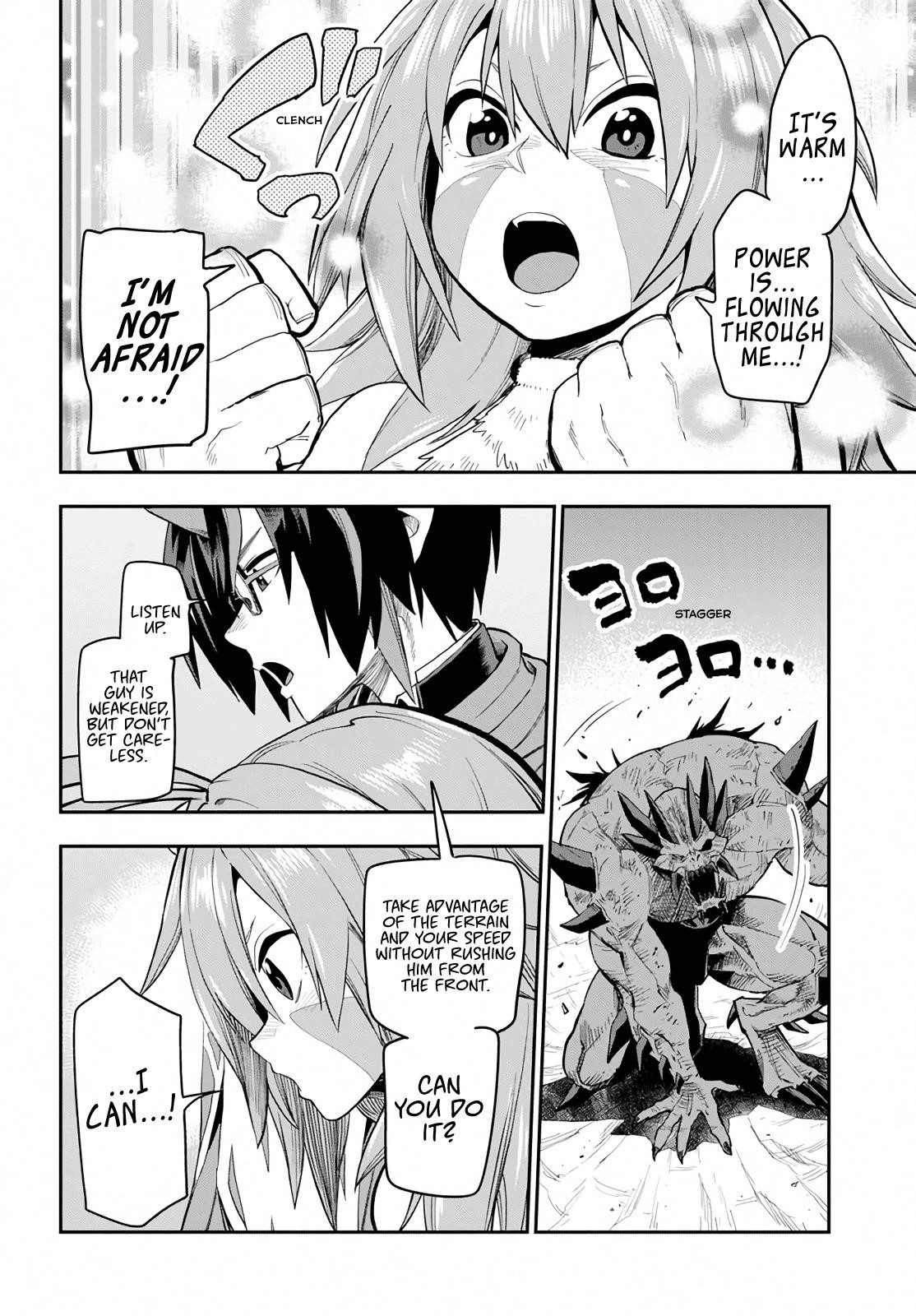 Konjiki No Moji Tsukai – Yuusha Yonin Ni Makikomareta Unique Cheat Chapter 55 - Page 14