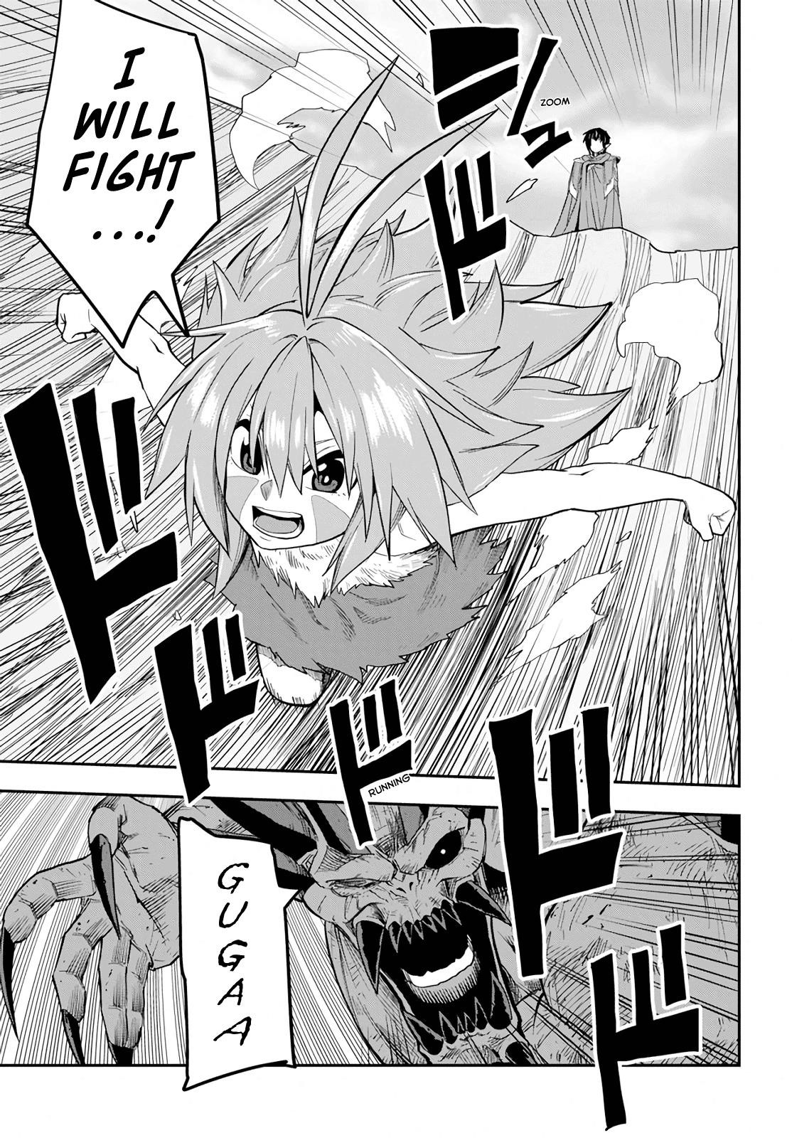 Konjiki No Moji Tsukai – Yuusha Yonin Ni Makikomareta Unique Cheat Chapter 55 - Page 15