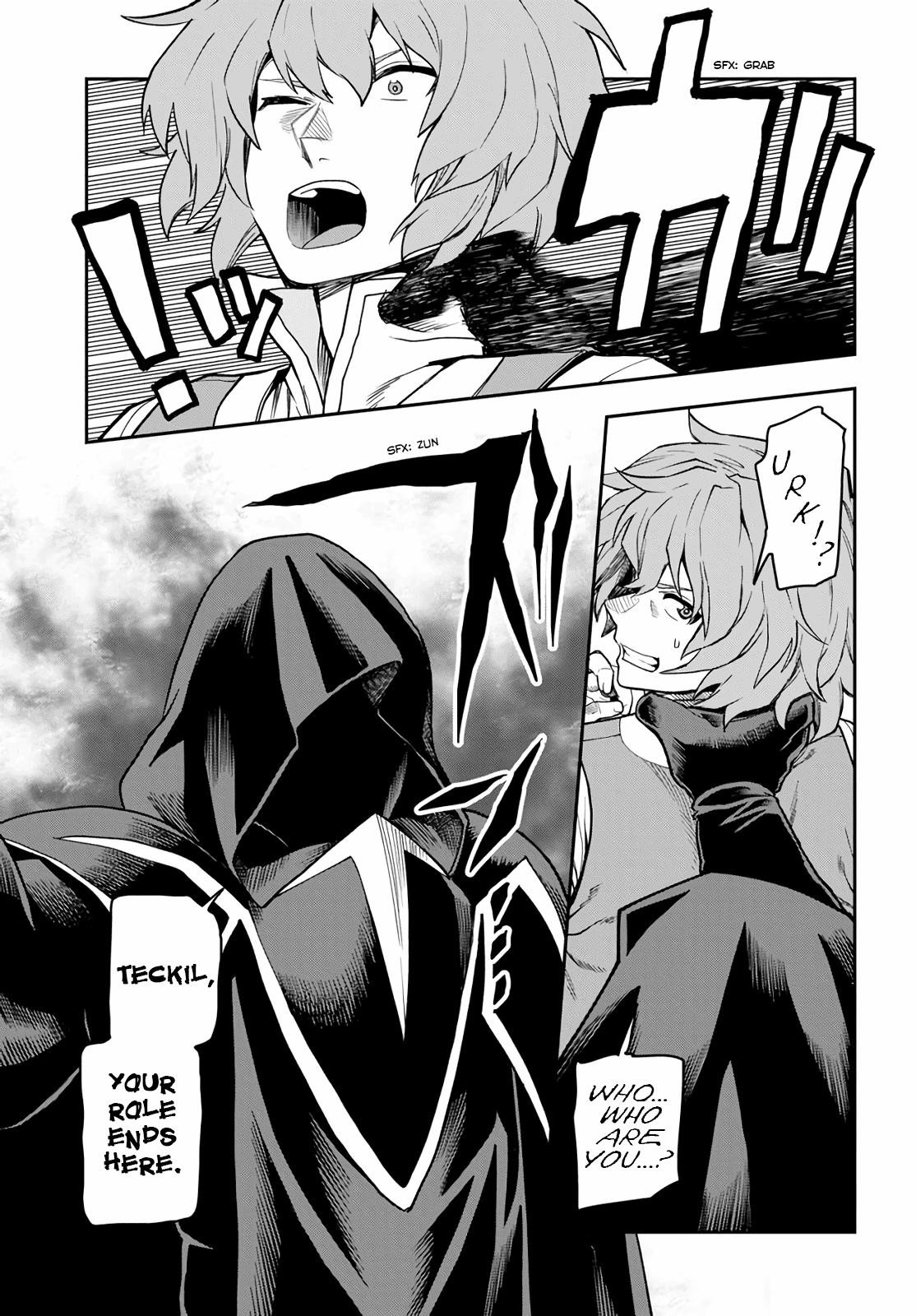 Konjiki No Moji Tsukai – Yuusha Yonin Ni Makikomareta Unique Cheat Chapter 56 - Page 26