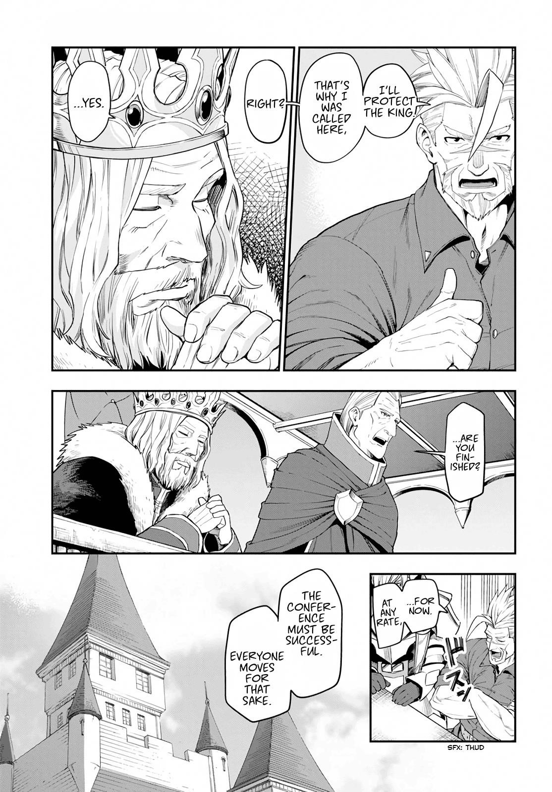 Konjiki No Moji Tsukai – Yuusha Yonin Ni Makikomareta Unique Cheat Chapter 56 - Page 9