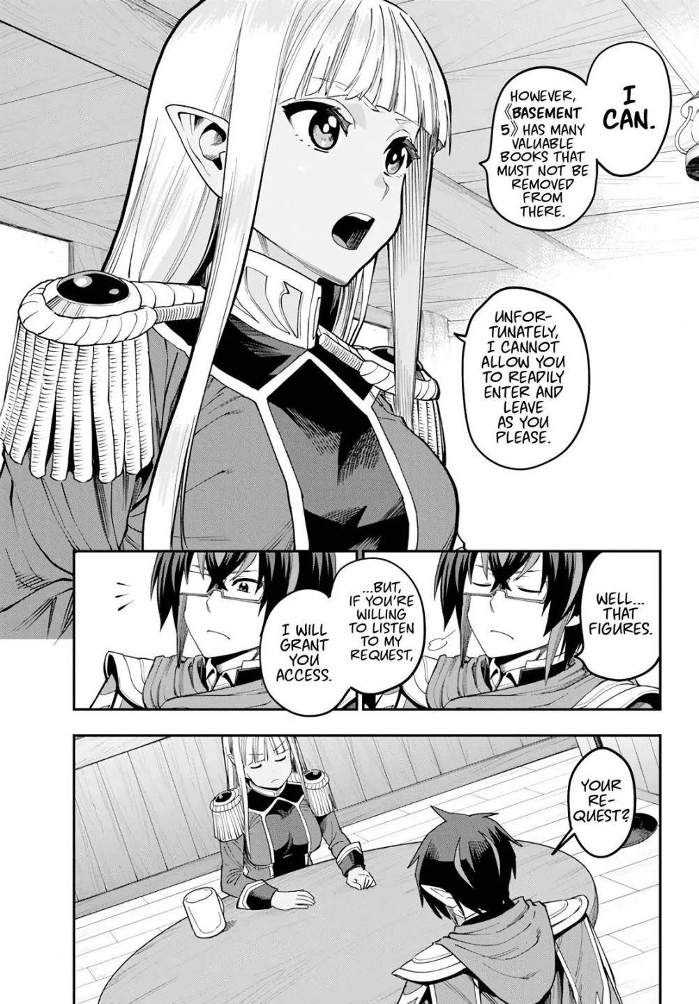 Konjiki No Moji Tsukai – Yuusha Yonin Ni Makikomareta Unique Cheat Chapter 58 - Page 3