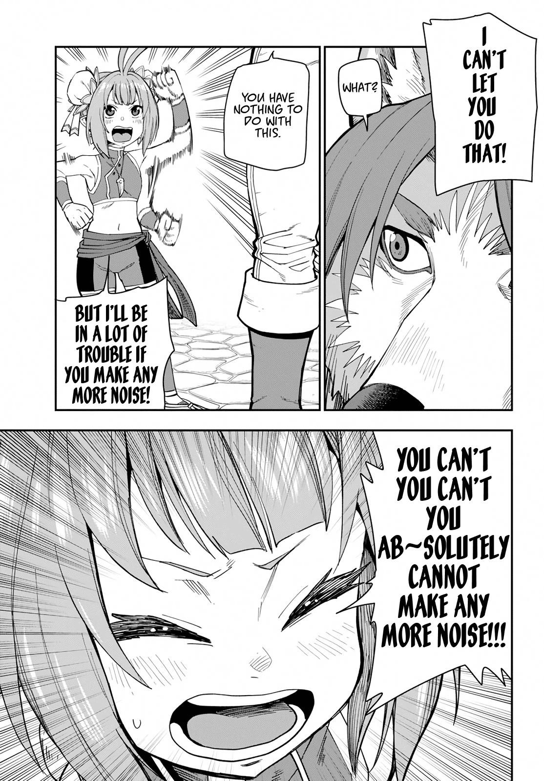 Konjiki No Moji Tsukai – Yuusha Yonin Ni Makikomareta Unique Cheat Chapter 61 - Page 13