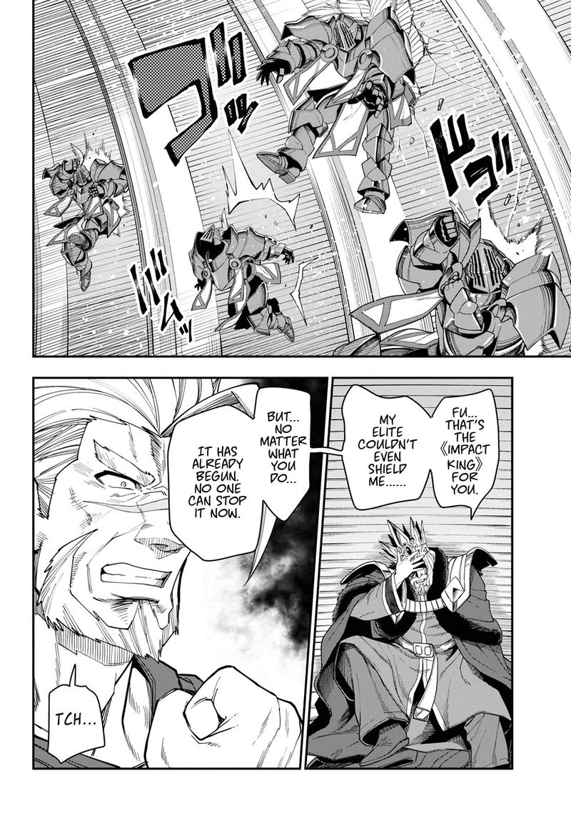 Konjiki No Moji Tsukai – Yuusha Yonin Ni Makikomareta Unique Cheat Chapter 62 - Page 18