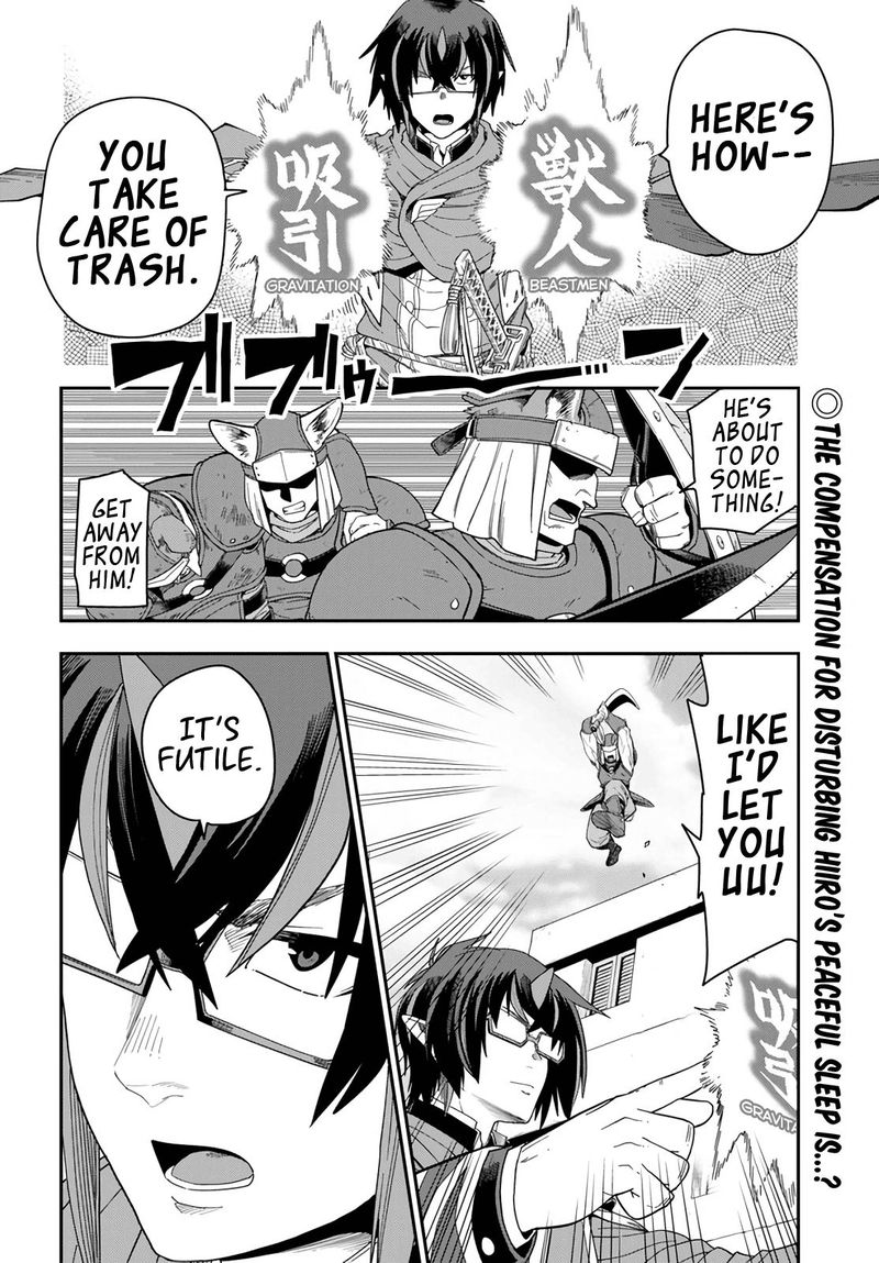 Konjiki No Moji Tsukai – Yuusha Yonin Ni Makikomareta Unique Cheat Chapter 62 - Page 2