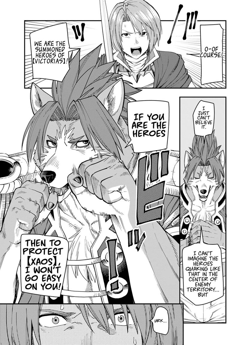 Konjiki No Moji Tsukai – Yuusha Yonin Ni Makikomareta Unique Cheat Chapter 62 - Page 21