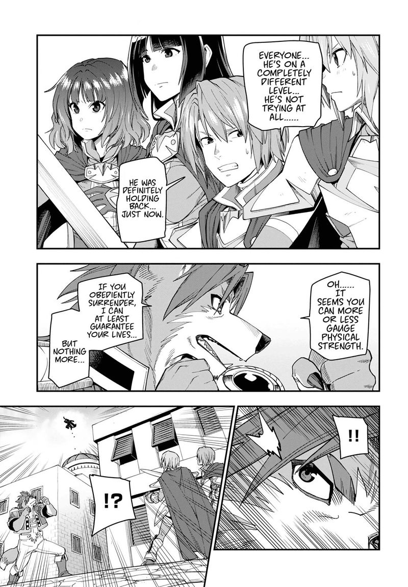 Konjiki No Moji Tsukai – Yuusha Yonin Ni Makikomareta Unique Cheat Chapter 62 - Page 25