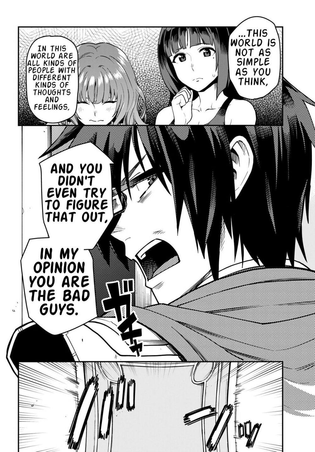 Konjiki No Moji Tsukai – Yuusha Yonin Ni Makikomareta Unique Cheat Chapter 70 - Page 20